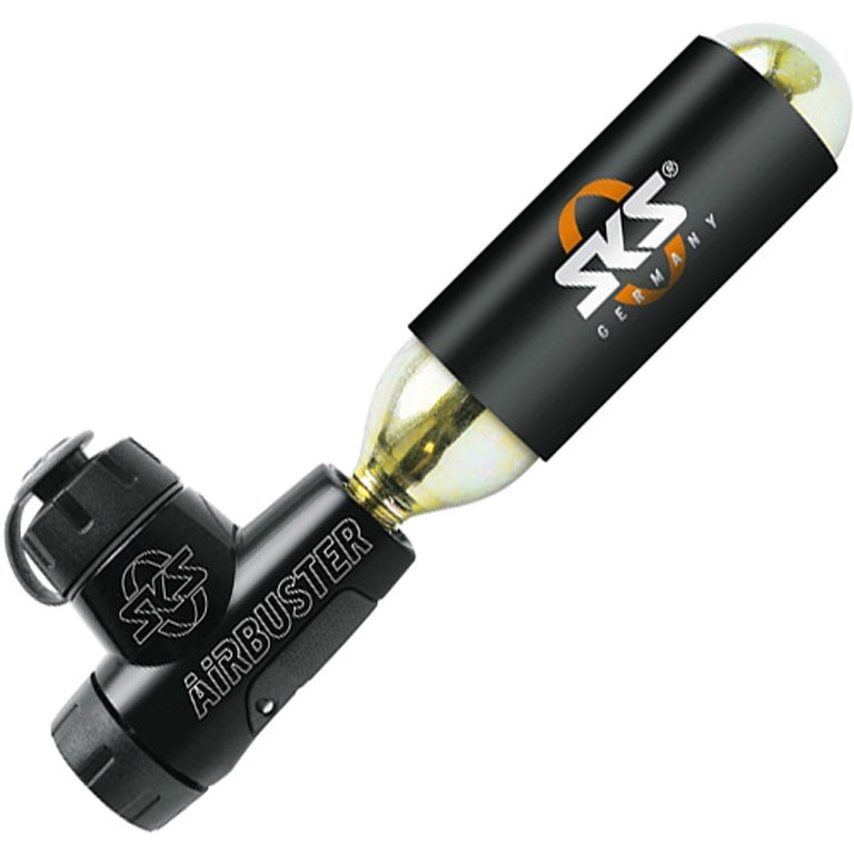 CO2 hustilka SKS Airbuster