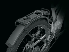 Blatník pro nosič SKS Infinity Universal Mudguard 56