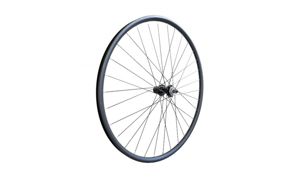 Zapletené kolo Disc QR 27,5 zadní