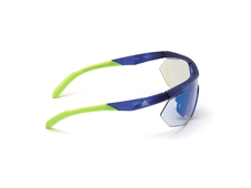 Brýle ADIDAS Sport SP0016 Matte Blue/Blue Mirror Photochromic