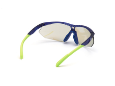Brýle ADIDAS Sport SP0016 Matte Blue/Blue Mirror Photochromic