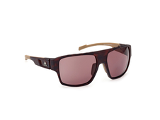 Brýle ADIDAS Sport SP0046 Dark Havana/Brown