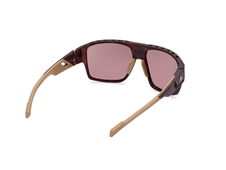 Brýle ADIDAS Sport SP0046 Dark Havana/Brown
