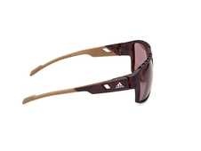 Brýle ADIDAS Sport SP0046 Dark Havana/Brown