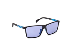 Brýle ADIDAS Sport SP0058 Matte Black/Blue
