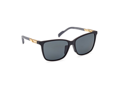 Brýle ADIDAS Sport SP0059 Matte Black/Smoke Polarized