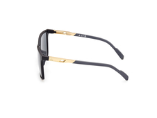 Brýle ADIDAS Sport SP0059 Matte Black/Smoke Polarized