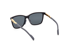 Brýle ADIDAS Sport SP0059 Matte Black/Smoke Polarized