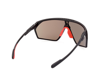 Brýle ADIDAS Sport SP0073 - Matte Black/Roviex Mirror