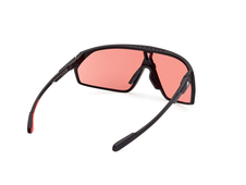 Brýle ADIDAS Sport SP0074 - Matte Black/Brown