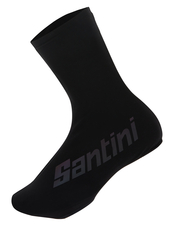 Návleky na tretry SANTINI Ace Black