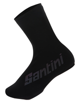 Návleky na tretry SANTINI Ace Black