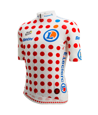 Dres SANTINI TDF FAN Best climber
