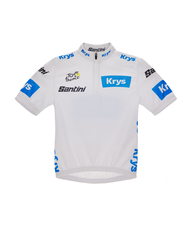 Dětský dres SANTINI TDF Best young rider