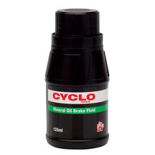Brzdová kapalina Cyclo Tools mineral - 125 ml