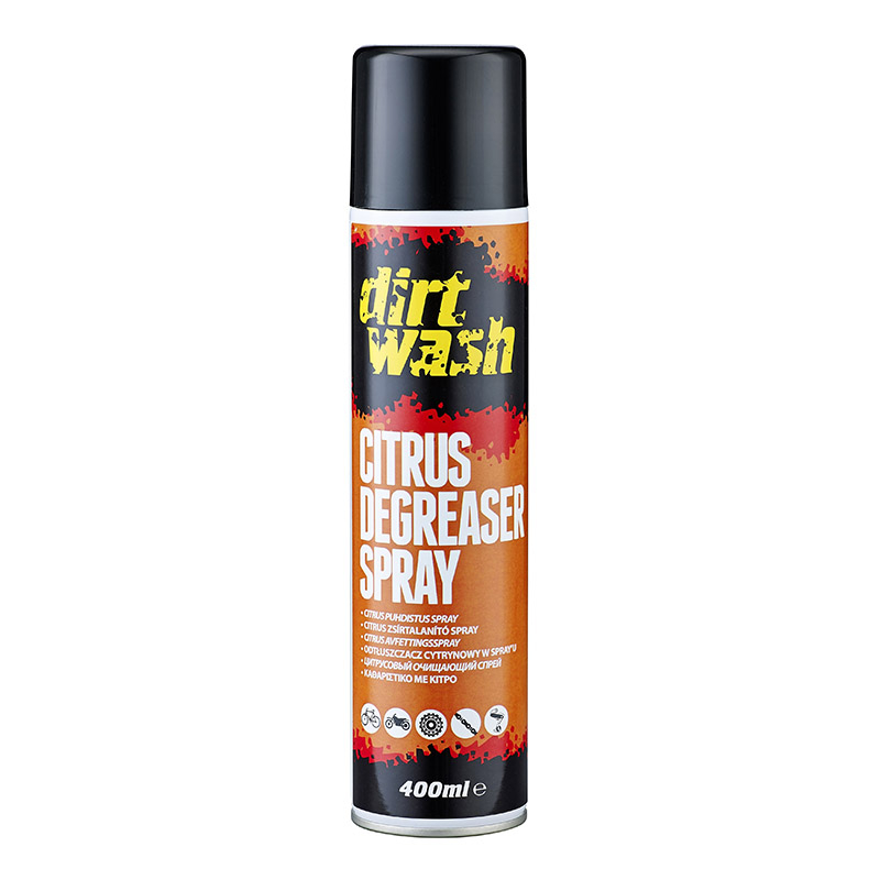 Odmašťovač Dirtwash Citrus 400 ml sprej