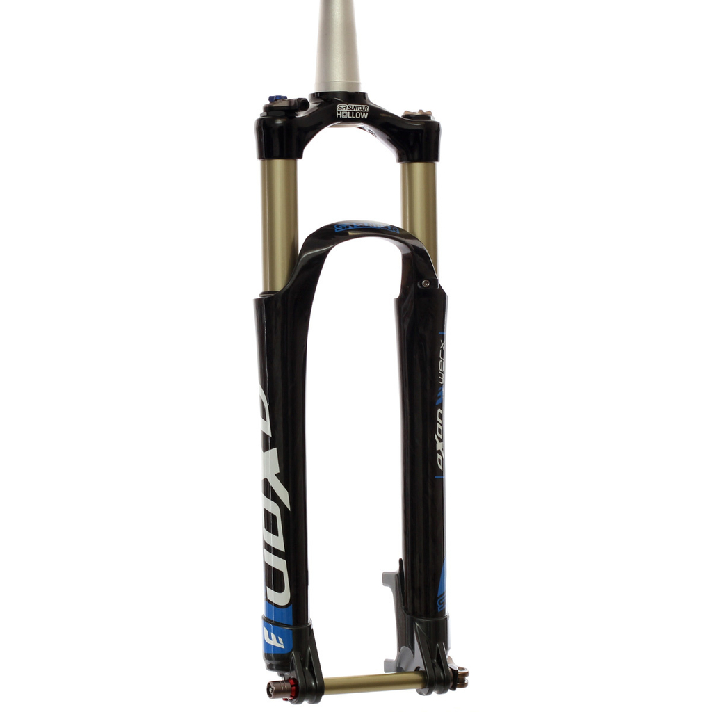 Vidlice odpr. 29 38,1/28,6/272 ahead Suntour AXON WERX RL-RC 15QLC2 Ti Carbon CTS