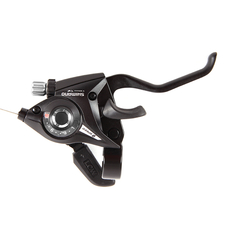 Řazení Shimano Altus STEF51 P 9sp. brzdová páka 2P, černá
