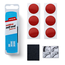 Lepení Weldtite Self Seal Red Devils-sada 7 ks