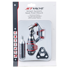 Jetvalve Smart System s uchycením na sedlovku
