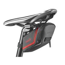 Brašna pod sedlo mini Ibera SB16/M šedá