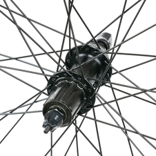 Kolo zadní 27,5 ráfek dvoustěnný disk, náboj Shimano CL