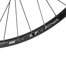 Kolo přední 622, ráfek dvoustěnný disk, náboj Shimano RU