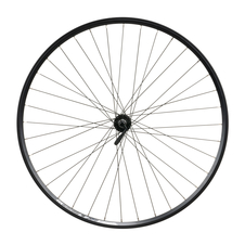 Kolo přední 622, ráfek dvoustěnný disk, náboj Shimano RU