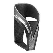 Košík na láhev Ibera BC19 Flexi Cage černý na představec