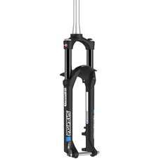 Vidlice odpr. 29/27,5+ tapered Suntour RAIDON34-Boost LO-R 15QLC32, černá, 120mm