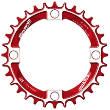Převodník Reverse CW Black One Narrow Wide 104mm, 32 zubů, Red