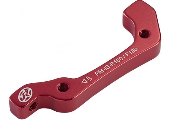Adaptér přední brzdy Reverse IS-PM 180 mm (přední) 160mm (zadní)