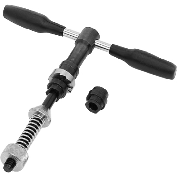 Fréza čelní středového složení s vratidlem poplast.