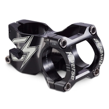 Představec Reverse E-Black One D-2 35mm/31,8mm Black/Grey+čepička, šroub