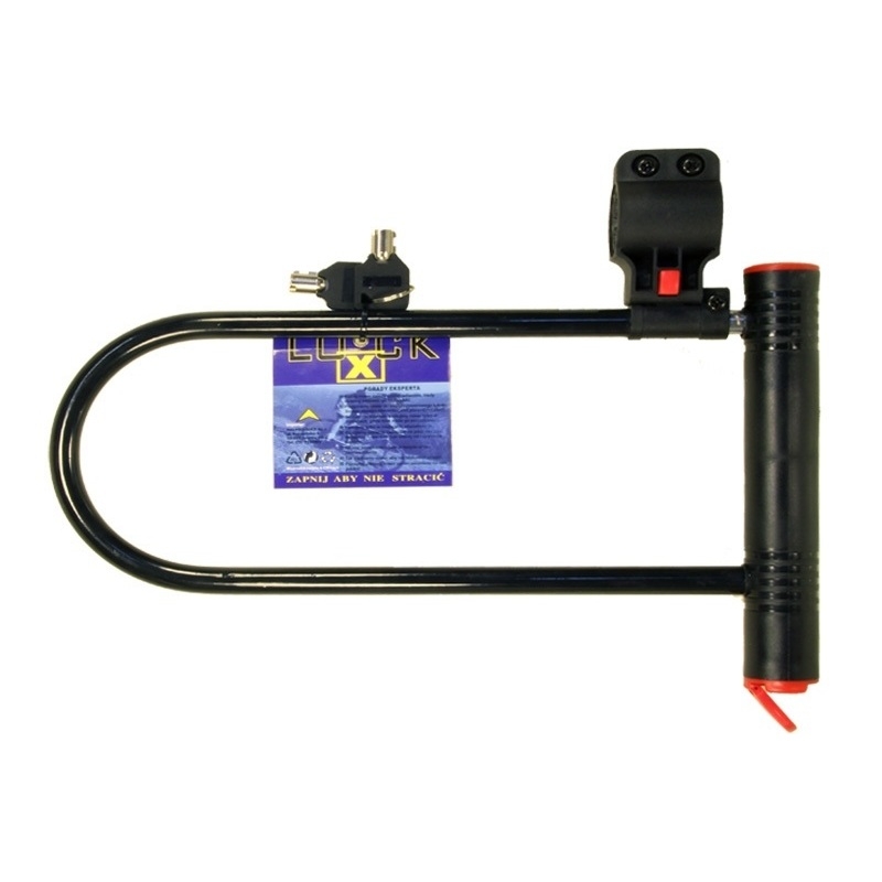 Zámek Sekura podkova 320/19 s klíčem X-lock