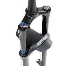 Vidlice odpr. 29 tapered Suntour AXON34-Boost RL-RC PCS 15QLC2, černá, 130mm