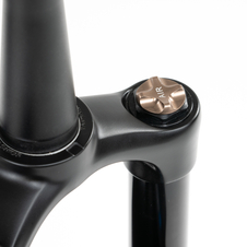 Vidlice odpr. 29 tapered Suntour AXON34-Boost RL-RC PCS 15QLC2, černá, 130mm