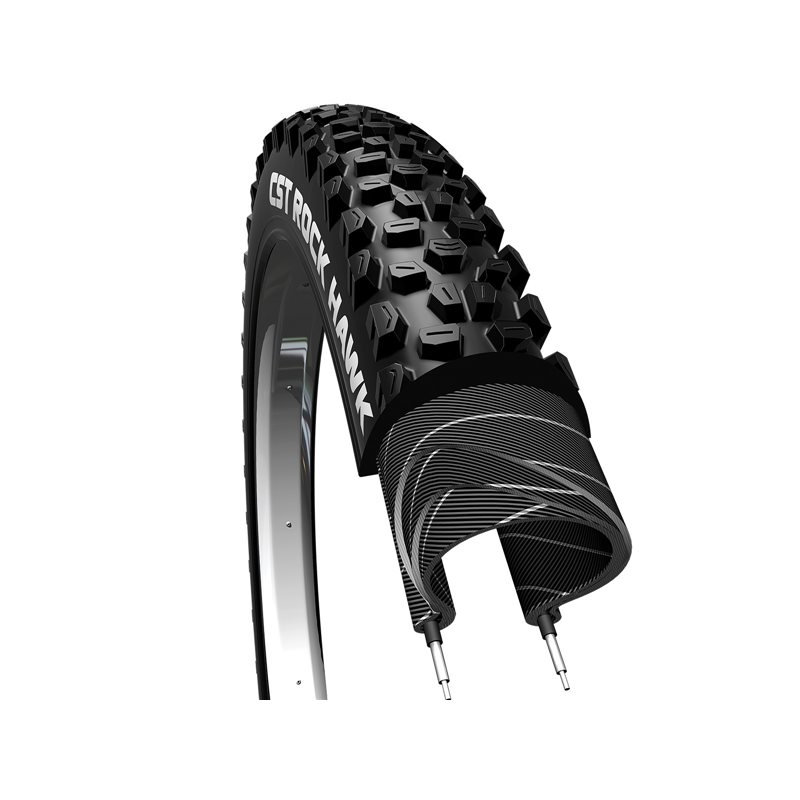 Plášť CST 26x2,40 (60-559) Rock Hawk skládací