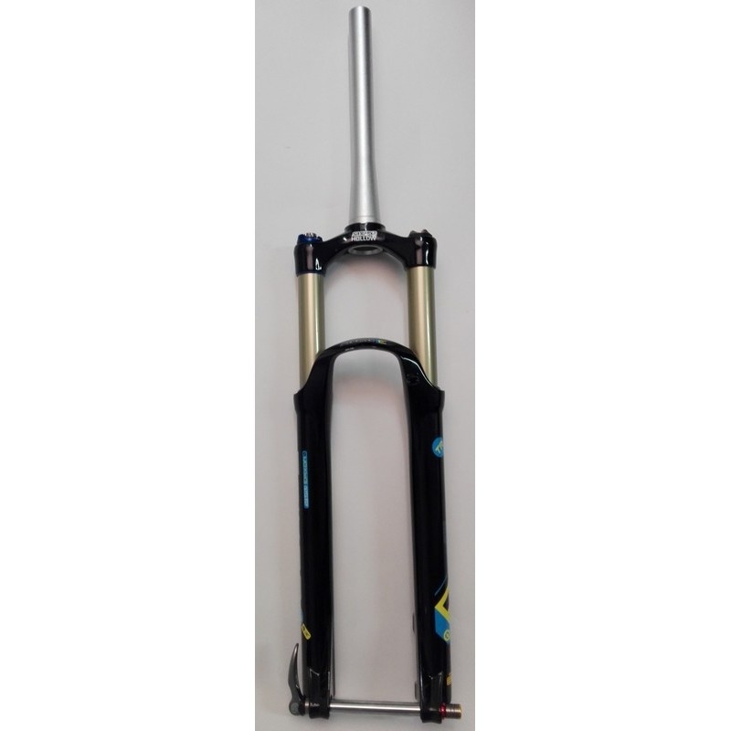 Vidlice odpr. 29 tapered Suntour EPIXON ELITE XC RC2 15QLC2 černá 130mm