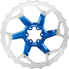 Brzdový kotouč Reverse 203mm, 6 děr, Alloy/Steel