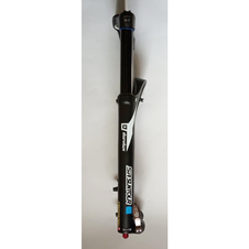 Vidlice odpr. 29 tapered Suntour DUROLUX36 EQ Boost RC PCS 15QLC32, 170mm černá