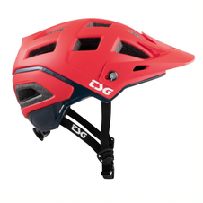 Přilba TSG Scope Solid Color Satin Red Blue