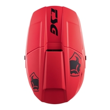 Přilba integrální TSG Sentinel Solid Color Satin Red