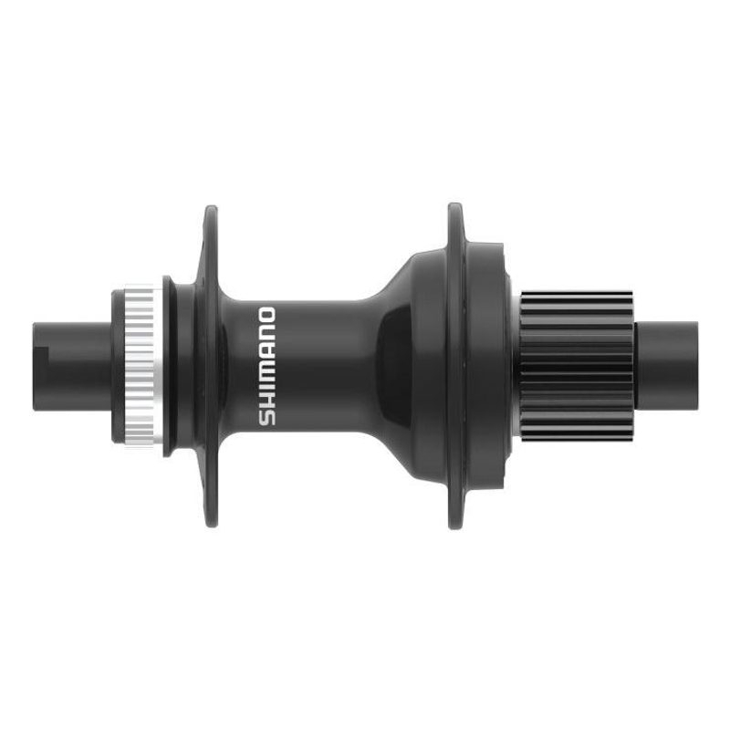 Náboj zadní Shimano FH-MT410, 36 děr, 12x142mm, CL, černý