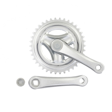 Kliky 1 Prowheel H38-110 dětské 127mm 38z stříbrná