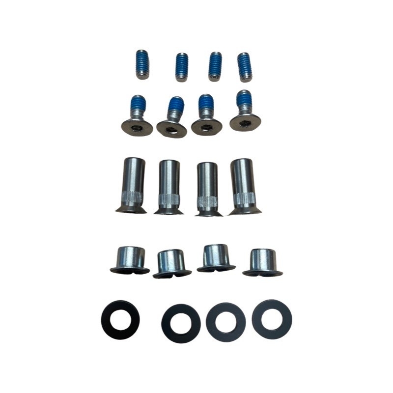 Náhradní sada čepů do sedlovky PostModerne 