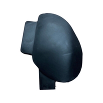 Náhradní gumová ochrana paralelogramu sedlovky PostModerne 