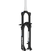 Vidlice odpr. 27,5 tapered Suntour ZERON35-Boost LO-R 15QLC32, černá, 130mm