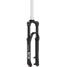 Vidlice odpr. 27,5 Suntour XCR AIR RL-R DISC tapered, černá mat, 120mm
