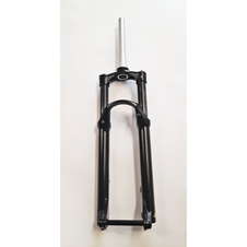 Vidlice odpr. 27,5 tapered Suntour XCR34-Boost AIR LO-R 15QLC32, černá, 140mm